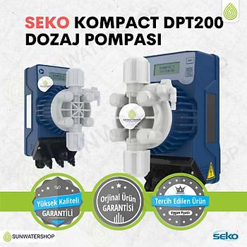 Seko Kompact DPT200 Dozaj Pompas�