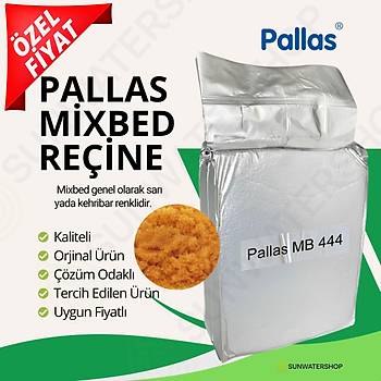 Pallas MB444 Mixbed Reine 25 Lt
