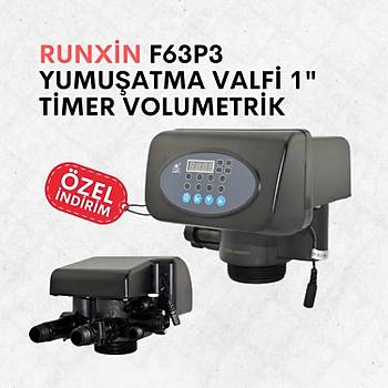 Runxin F63P3 Yumu�atma Valfi 1
