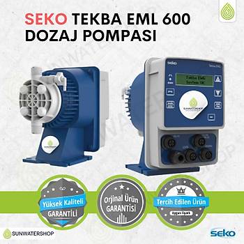 Seko Tekba EML  600 Dozaj Pompas�