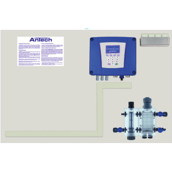 SSTEM OMNCON PH FCL (pH & Amperometrik Serbest Klor lm ve Kontrol Sistemi)