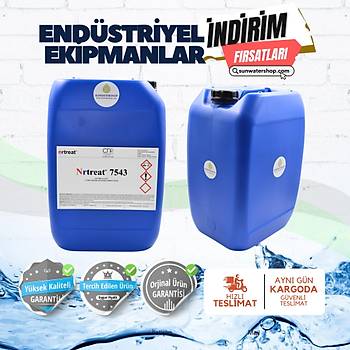 Nrtreat Antiskalant ( Ters Ozmos-Reverse Osmoz in) 25 Kg
