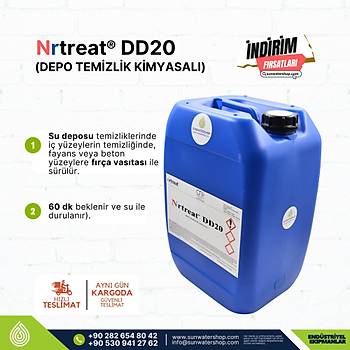 Depo Temizlik Kimyasal