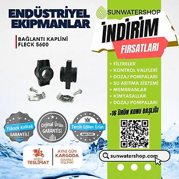 Fleck 5600 Ba�lant� Kaplini