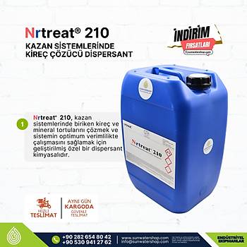 Kazan Sistemlerinde Kire� ��z�c� Dispersant