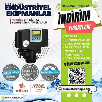 Fobrite E14 Dijital Yumu�atma Timer Valfi