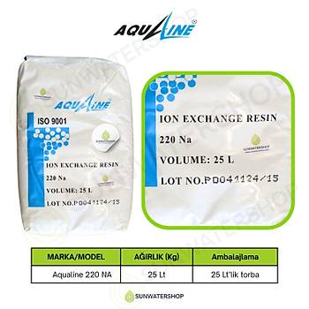 Aqualine Katyonik Re�ine  25 Lt