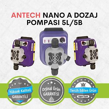 Antech Nano A Dozaj Pompas� 5L/5B