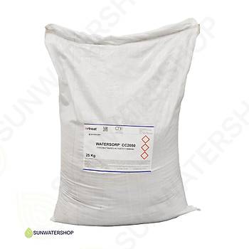 WATERSORP� CC 2050 Kokonat Bazl� Aktif Karbon