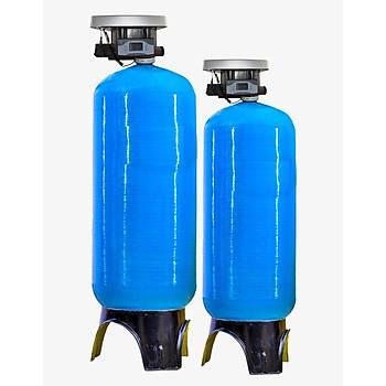 Runxin N77B1 13,67 m3/h Tam Otomatik Kum Filtre Sistemi