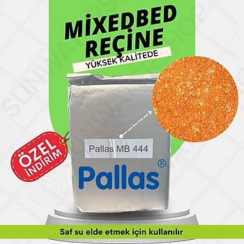 Pallas MB444 Mixbed Reine 25 Lt