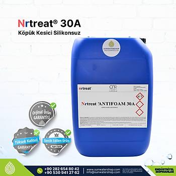 Antifoam 30A (Kpk Kesici Silikonsuz)