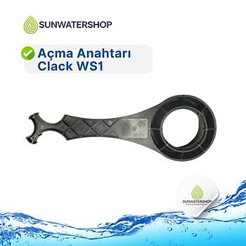 Ama Anahtar Clack WS1