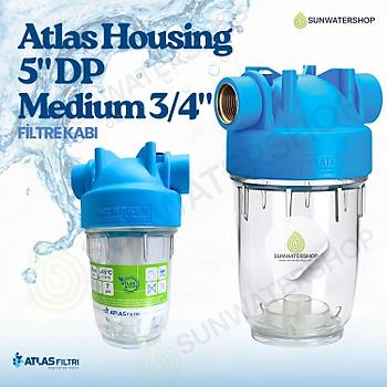 Atlas Housing 5