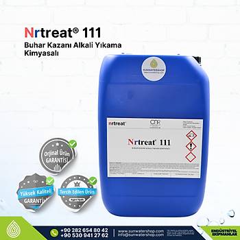Buhar Kazan Alkali Ykama Kimyasal