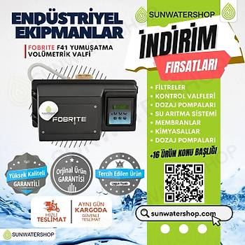 Fobrite F41 Yumu�atma Vol�metrik Valfi