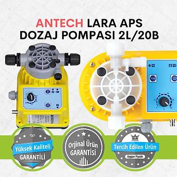 Antech Lara APS Dozaj Pompas� 2L/20B