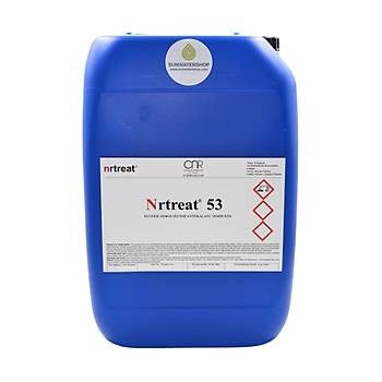 Reverse Osmoz Sistemi Antiskalant ( Demir ��in )