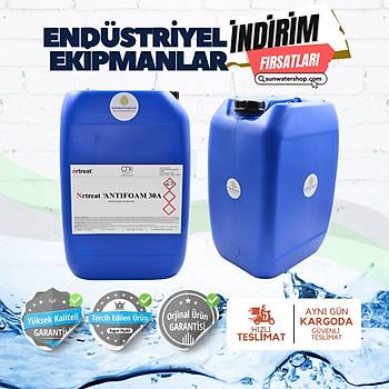 Antifoam 30A (Kpk Kesici Silikonsuz)