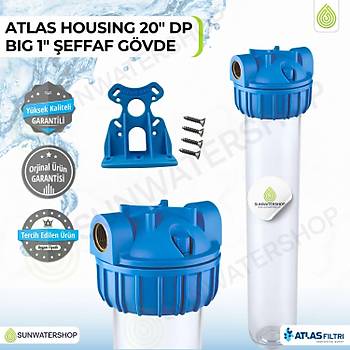 Atlas Housing 20