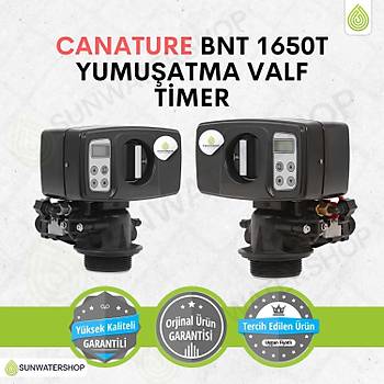 Canature BNT 1650T Yumu�atma Valf Timer