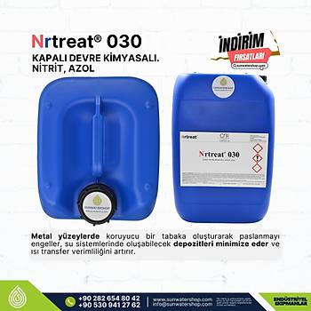 Kapal� Devre Kimyasal� (Nitrit, Azol)