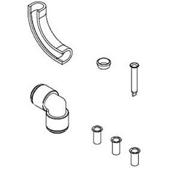 Fleck KIT51 1600 Tuz Dirsei Takm