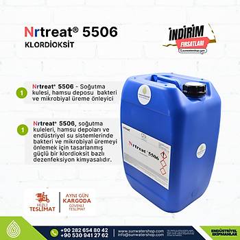 Klordioksit 25 kg