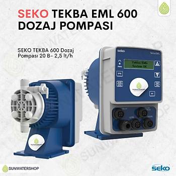 Seko Tekba EML  600 Dozaj Pompas�