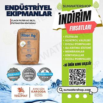 Filter Ag  Clack 28,3 Lt