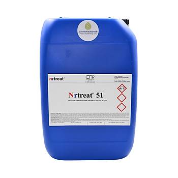 Reverse Osmoz Sistemi Antiskalant ( Silis in )