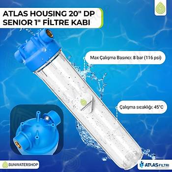 Atlas Housing 20