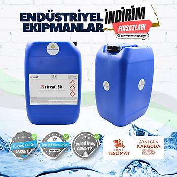 Reverse Osmoz Sistemi Antiskalant ( Deniz Suyu in )