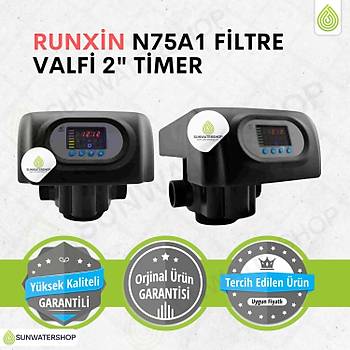 Runxin N75A1 Filtre Valfi  2