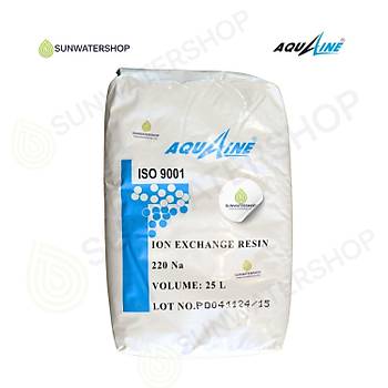 Aqualine Katyonik Re�ine  25 Lt