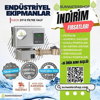 Fleck 2910 Filtre Valf