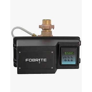 Fobrite F51 Yumuatma-Timer Valf