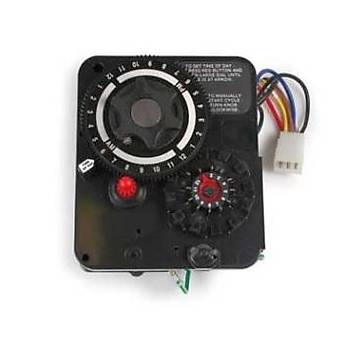 Fleck FL 24221 Timer 3220 375 m3 Meter immediate Single 1/30 rpm  24V 50 hz