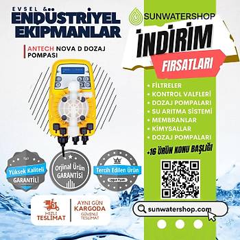 Antech DP Nova D 10L/10B Dozaj Pompas�