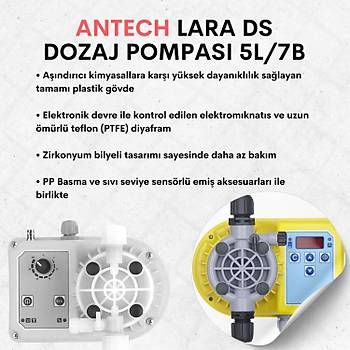 Antech Lara DS Dozaj Pompas� 5L/7B