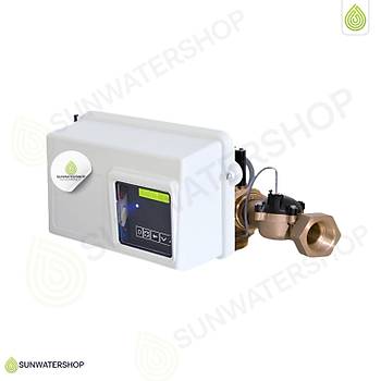 Fleck 2910 Yumu�atma 1700 Dublex Valf 375 m3