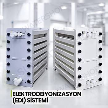 Elektrodeiyonizasyon (ED�) Sistemleri