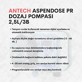 Antech Aspendose PR Dozaj Pompas�  2,5L/3B