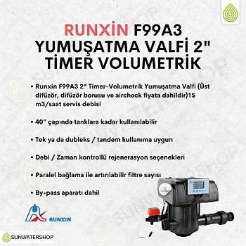 Runxin F99A3 Yumu�atma Valfi 2