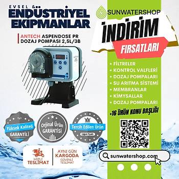 Antech Aspendose PR Dozaj Pompas�  2,5L/3B