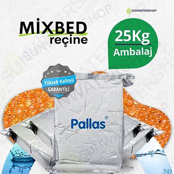 Pallas MB444 Mixbed Re�ine 25 Lt