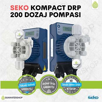 Seko Kompact DRP 200 Dozaj Pompas�