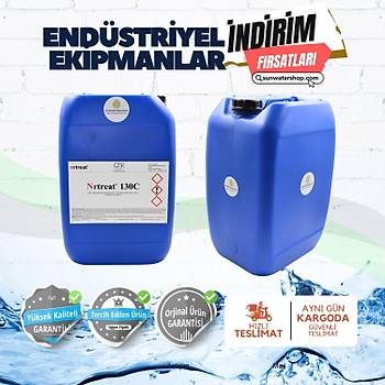 Chiller Sistemleri Depozit ve Korozyon �nleyici (Fosfat, Silikat)