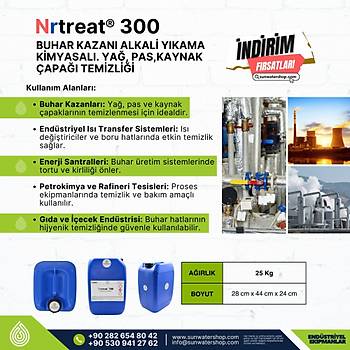 Buhar Kazan Alkali Ykama Kimyasal (Ya, Pas,Kaynak apa Temizlii)