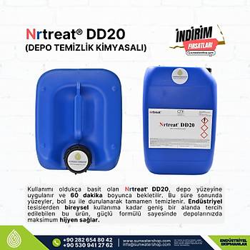 Depo Temizlik Kimyasal�